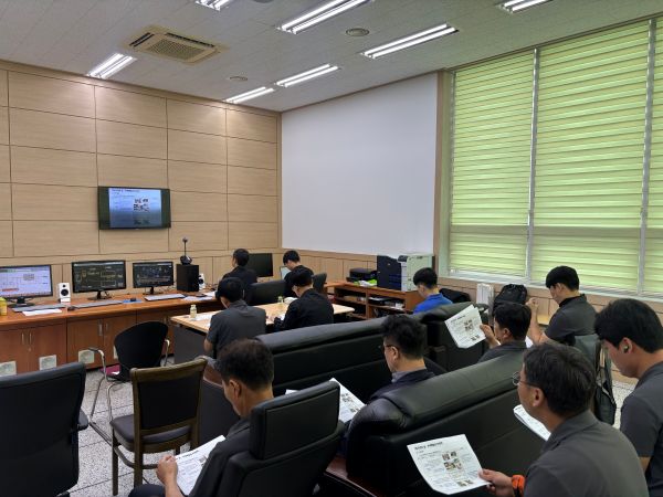 [안전] 7월 안전의 날 실시